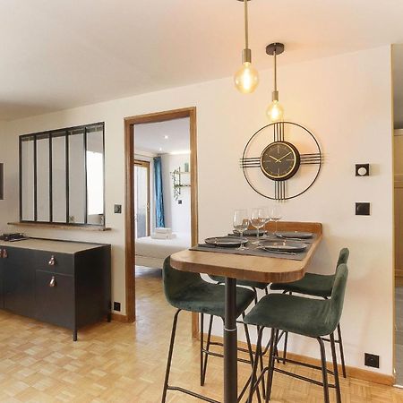 Bellevarde Apt - Newly Renovated - Central - Beside Tmb Start/End 莱苏什 外观 照片